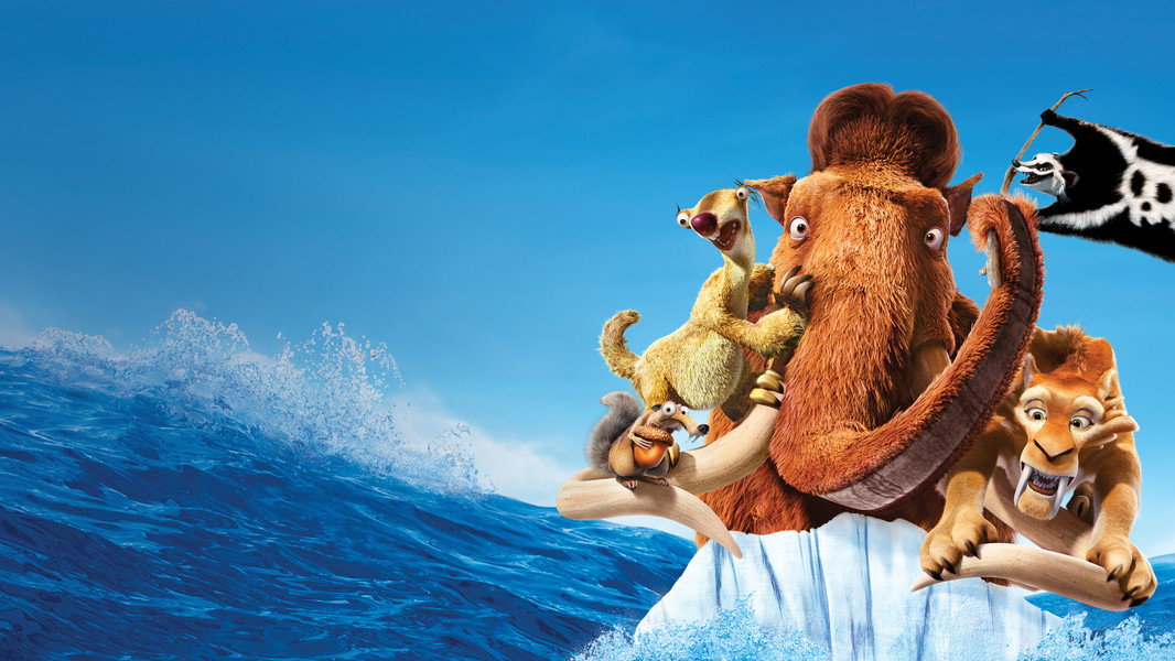 Ice Age: Continental Drift