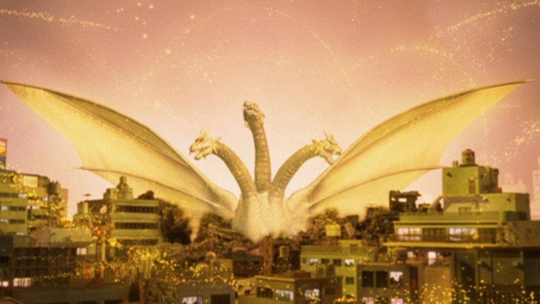 Godzilla, Mothra and King Ghidorah: Giant Monsters All-Out Attack