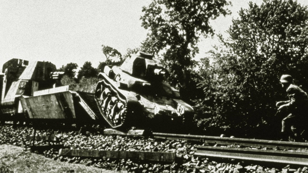 The Battle of the Rails