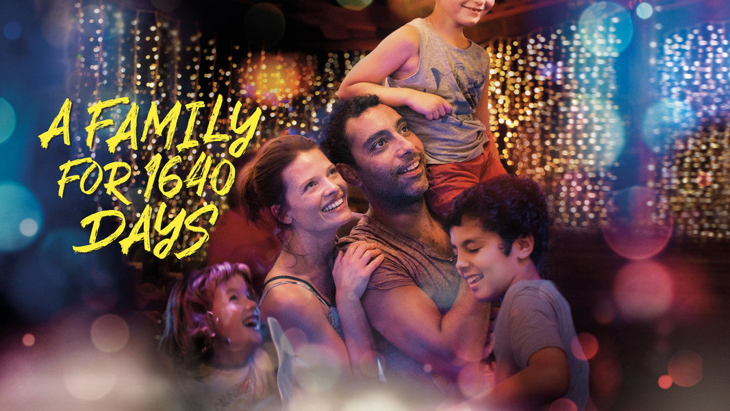 A Family For 1640 Days
