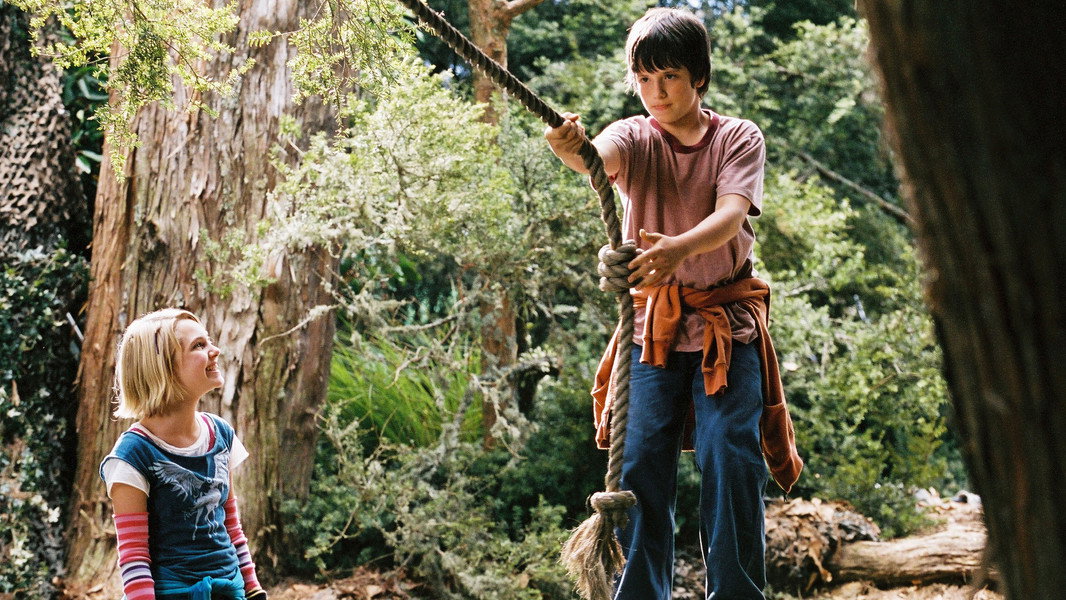 Bridge to Terabithia