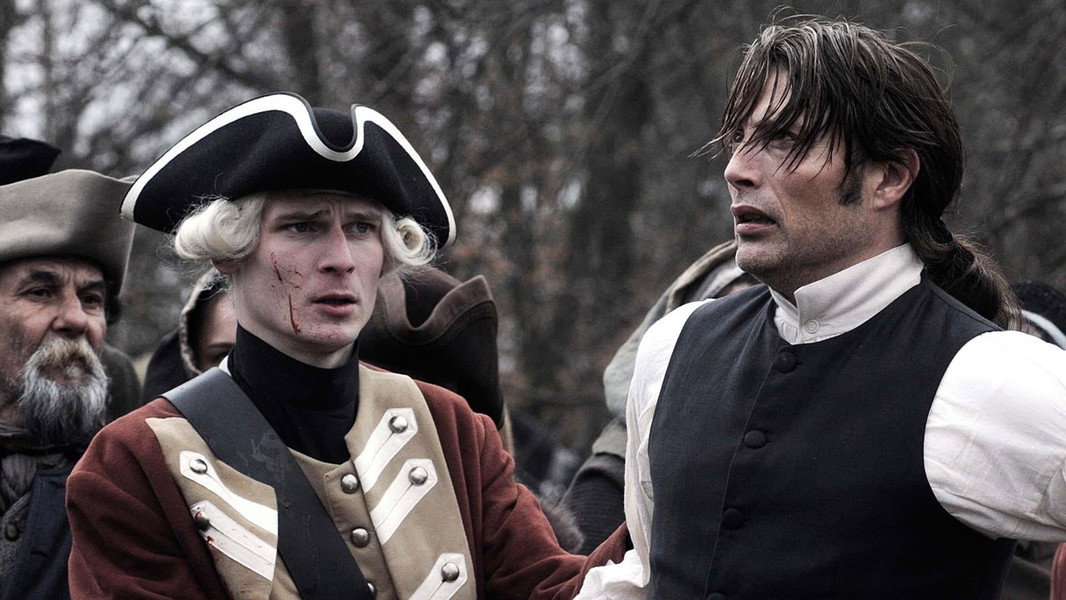 A Royal Affair