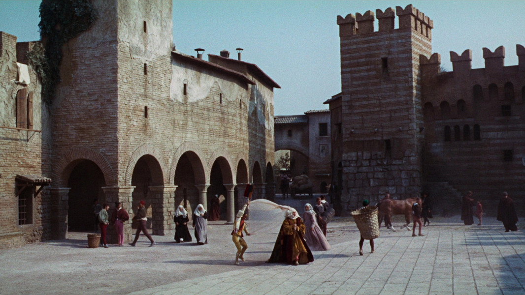 Romeo and Juliet