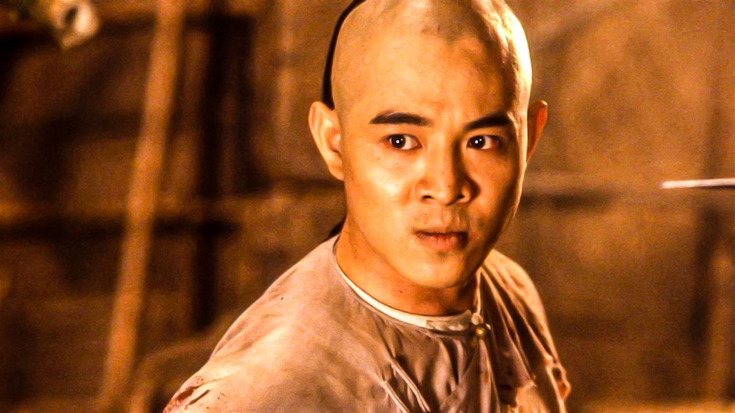 Once Upon a Time in China