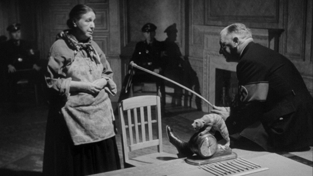 Hangmen Also Die!