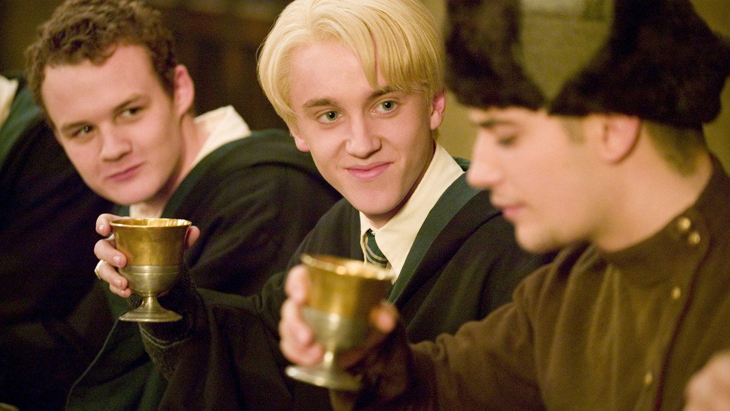 Harry Potter and the Goblet of Fire
