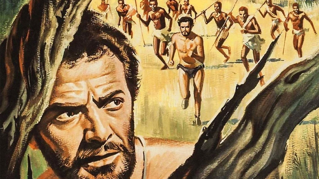 The Naked Prey