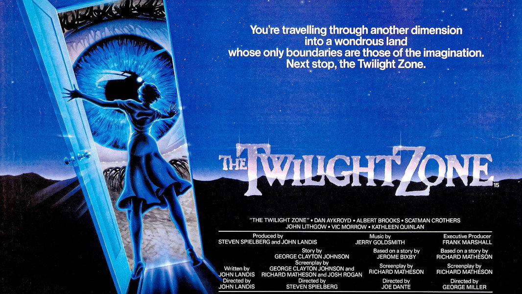 Twilight Zone: The Movie