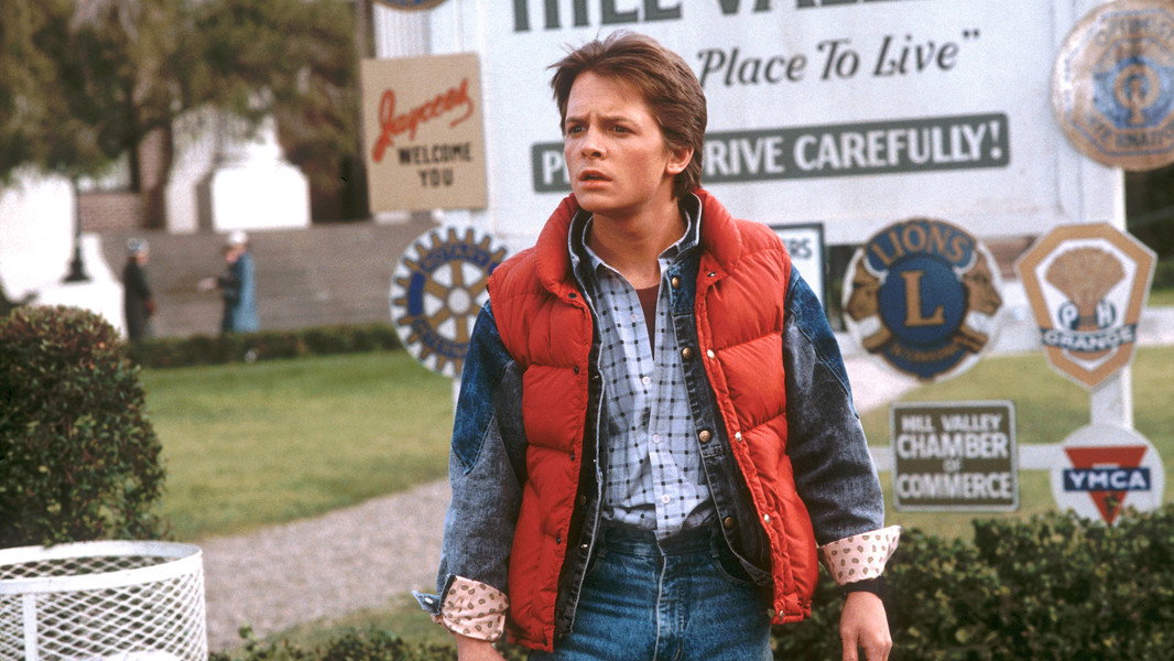 Back to the Future