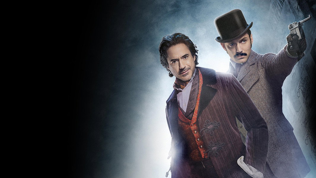 Sherlock Holmes: A Game of Shadows