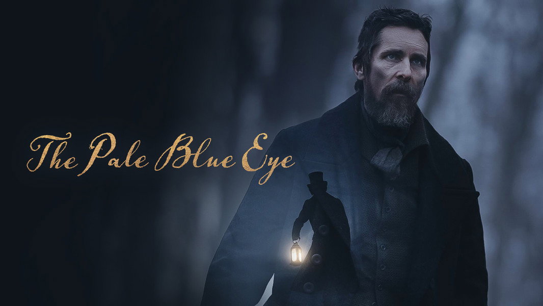 The Pale Blue Eye