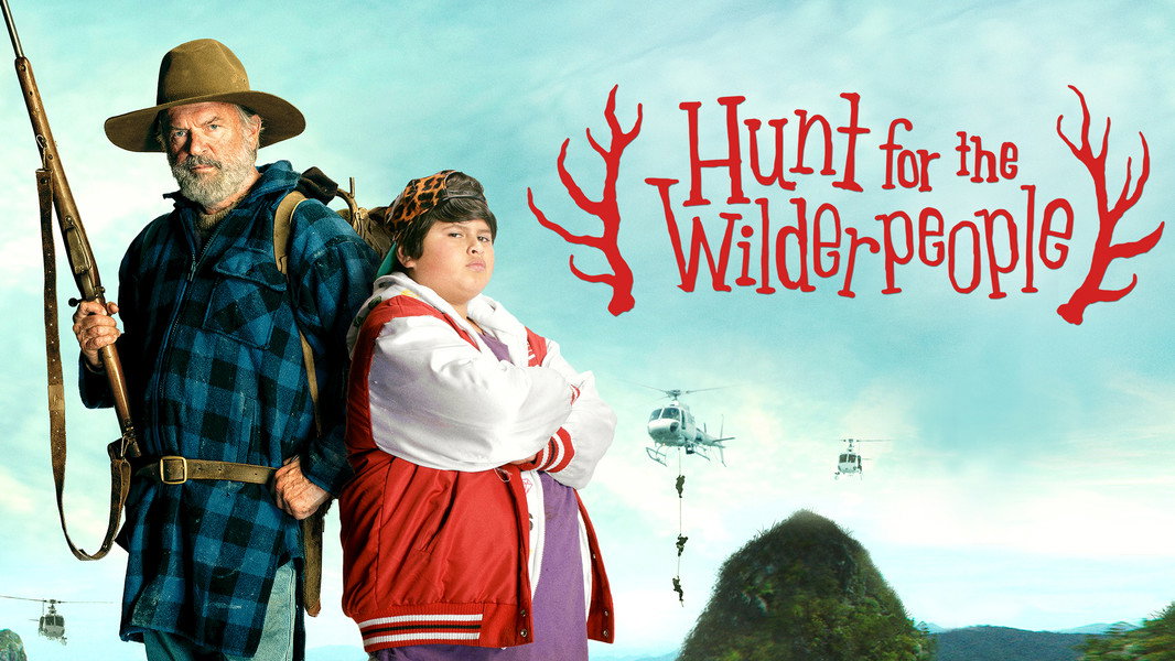 Hunt for the Wilderpeople