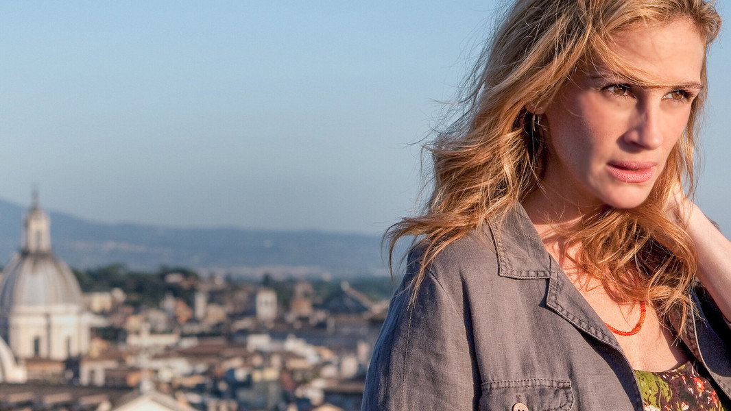 Eat Pray Love