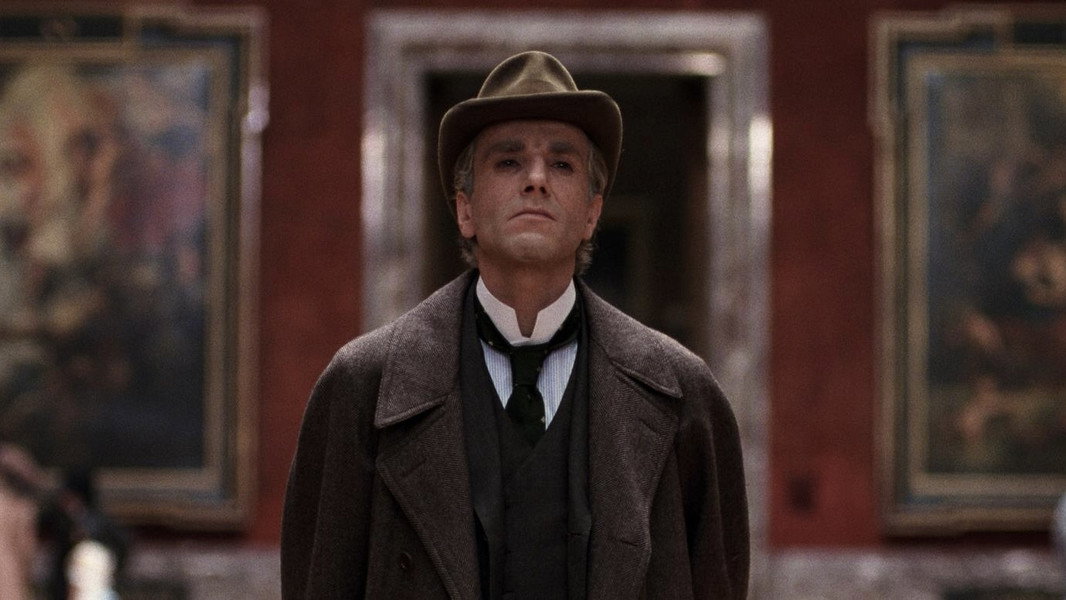 The Age of Innocence