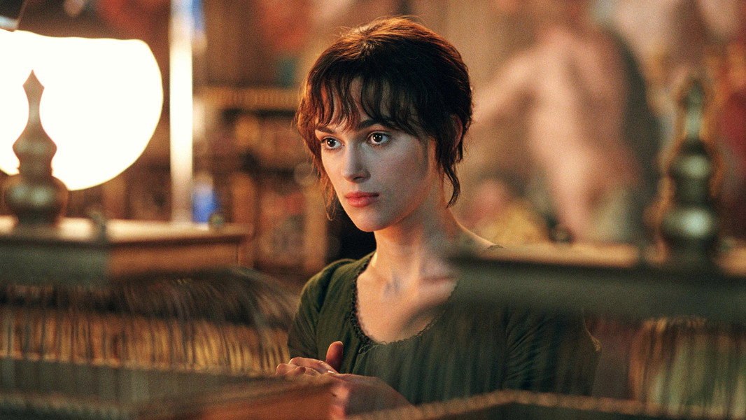 Pride & Prejudice