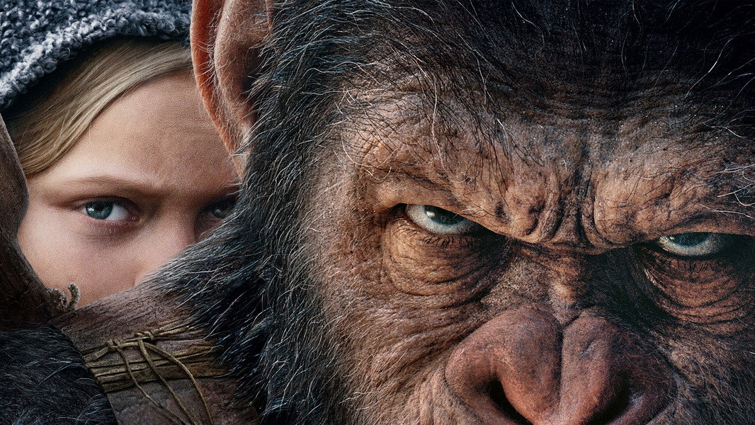 War for the Planet of the Apes