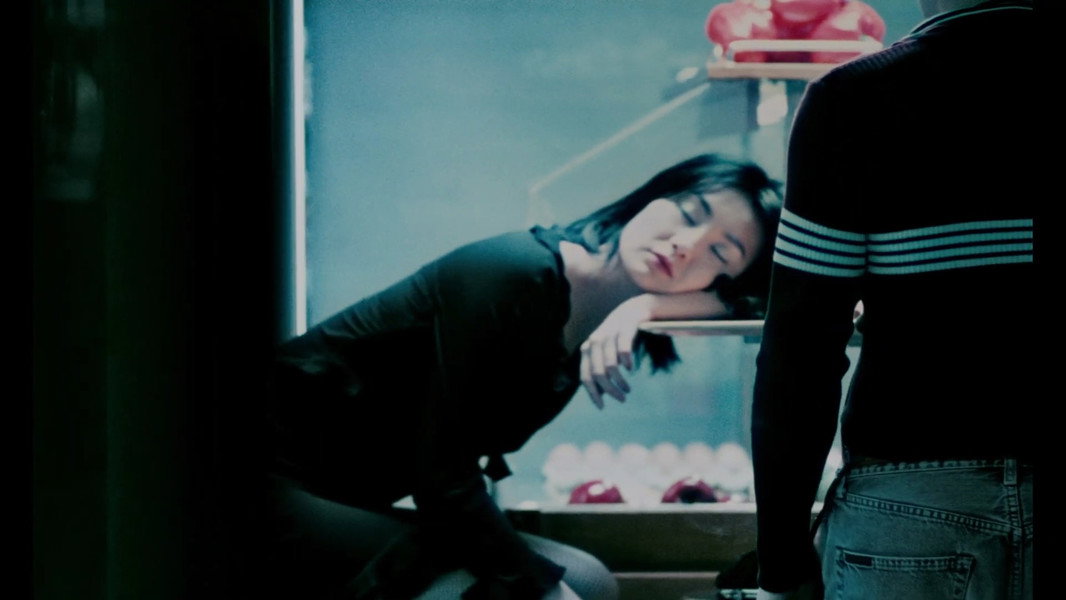 In the Mood for Love 2001