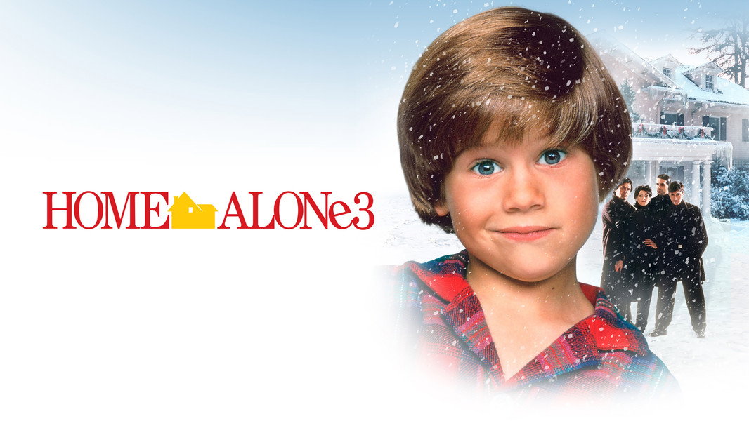 Home Alone 3