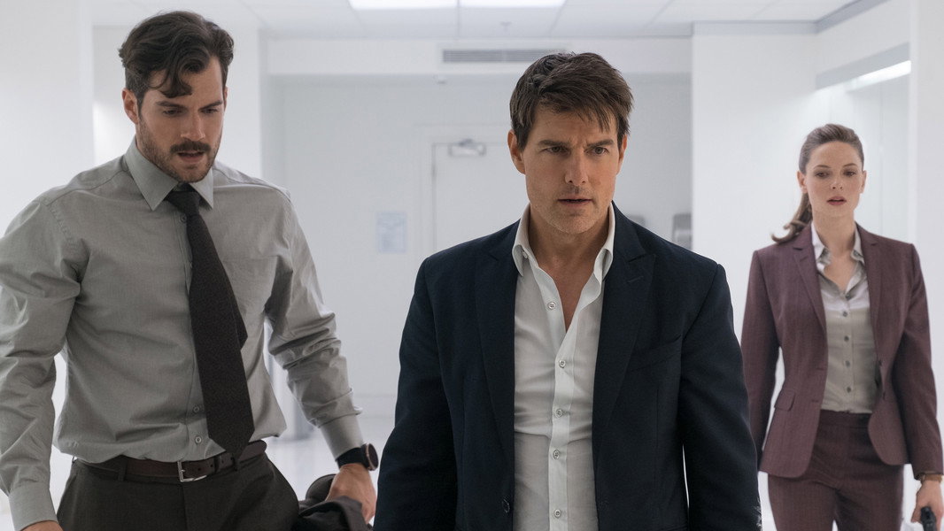 Mission: Impossible – Fallout