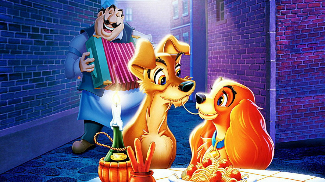 Lady and the Tramp