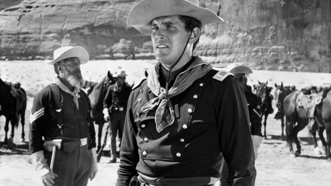 Sergeant Rutledge