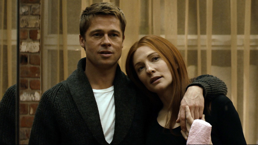 The Curious Case of Benjamin Button