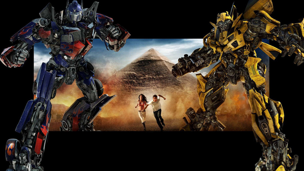 Transformers: Revenge of the Fallen