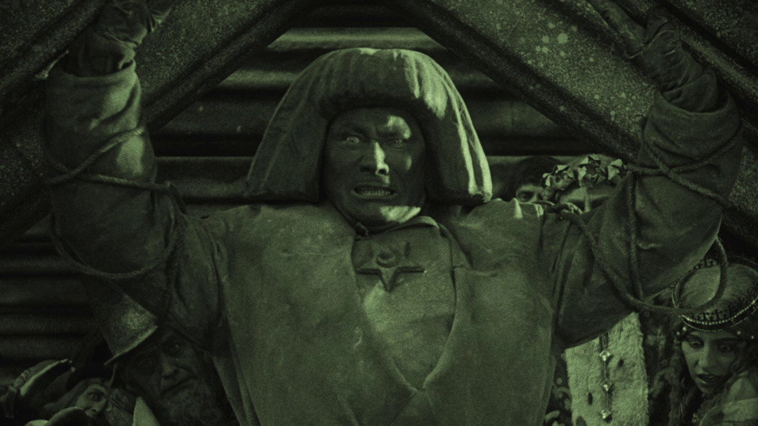 The Golem: How He Came Into the World