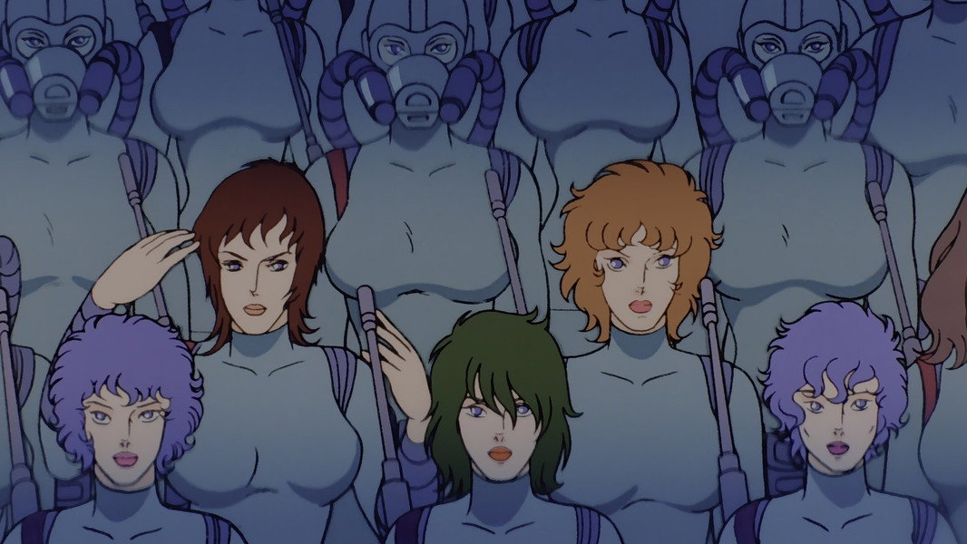 Space Adventure Cobra: The Movie