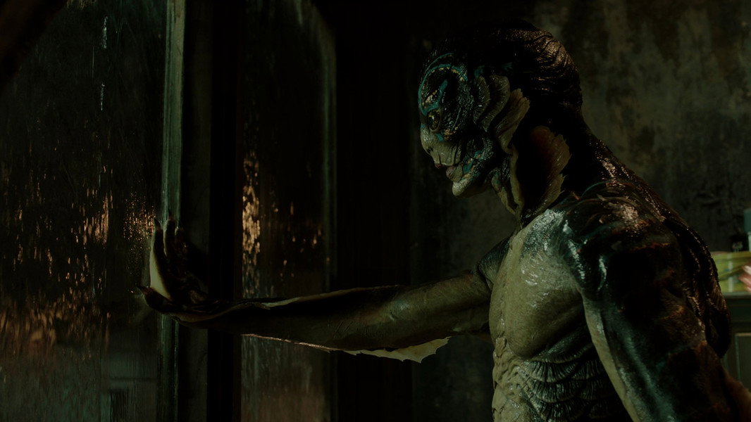 The Shape of Water