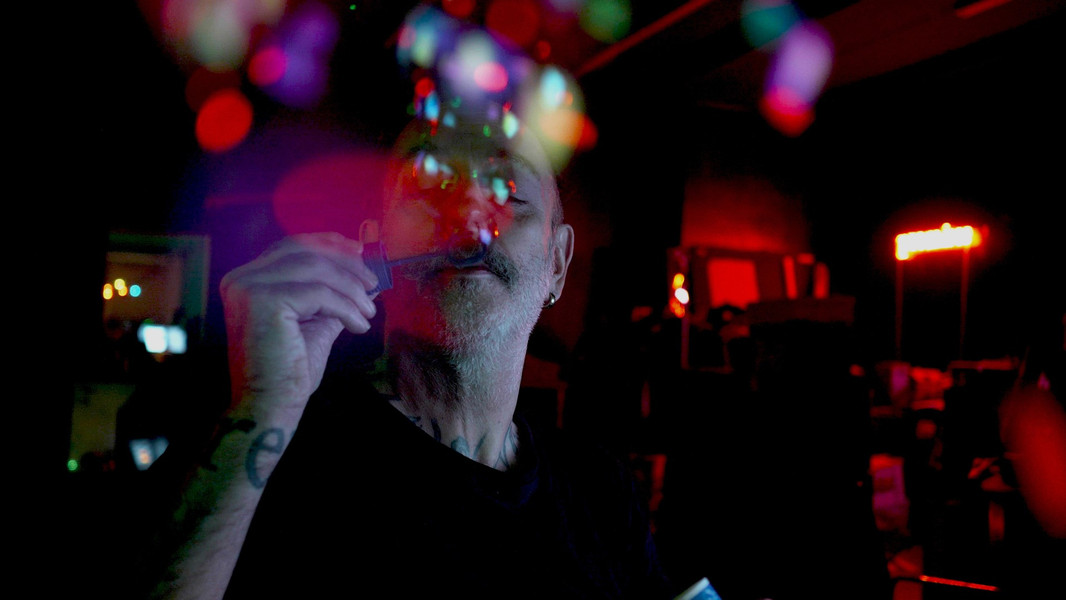 Douglas Gordon by Douglas Gordon