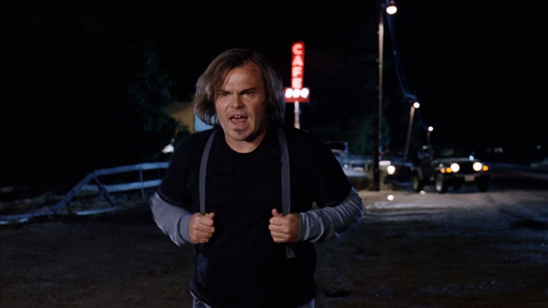 Tenacious D in The Pick of Destiny