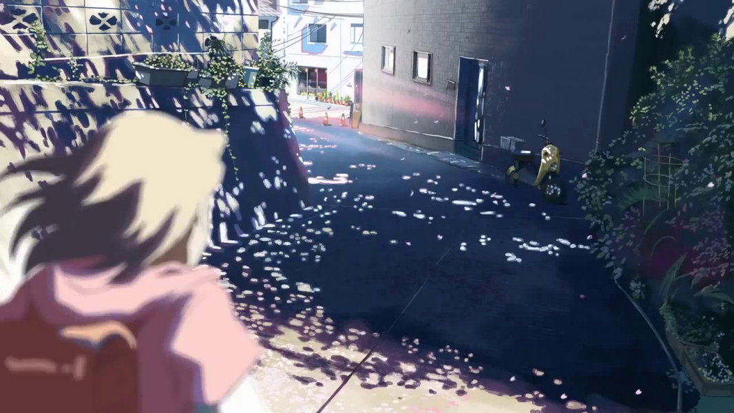 5 Centimeters per Second