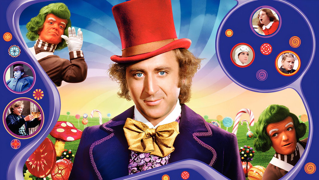Willy Wonka & the Chocolate Factory
