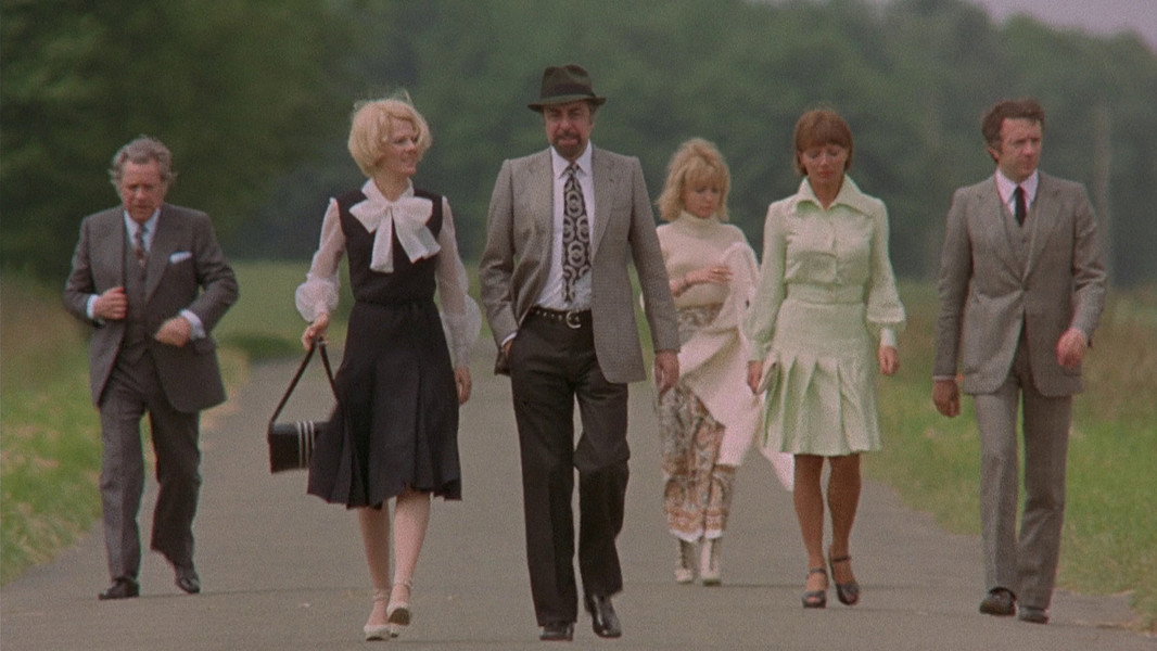 The Discreet Charm of the Bourgeoisie