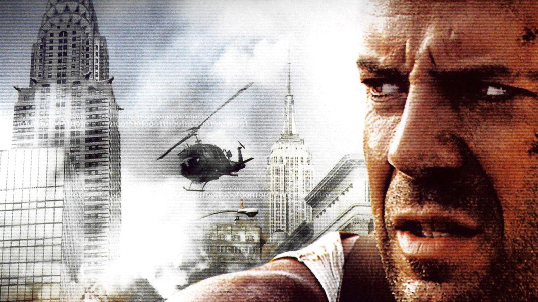 Die Hard With a Vengeance