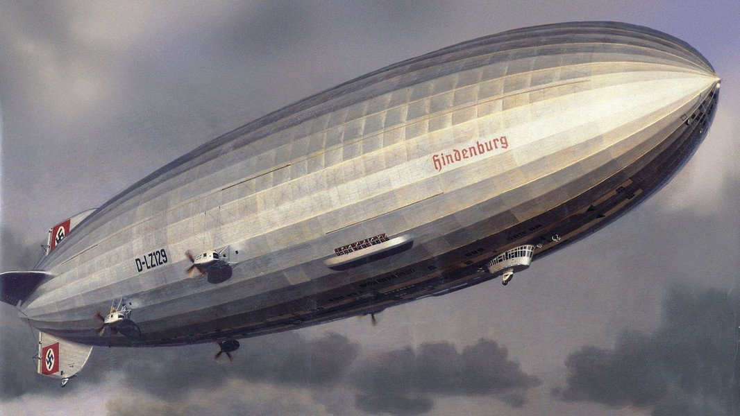 The Hindenburg