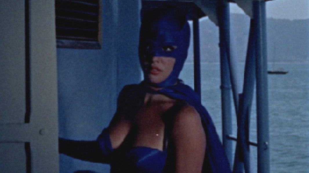 The Bat Woman
