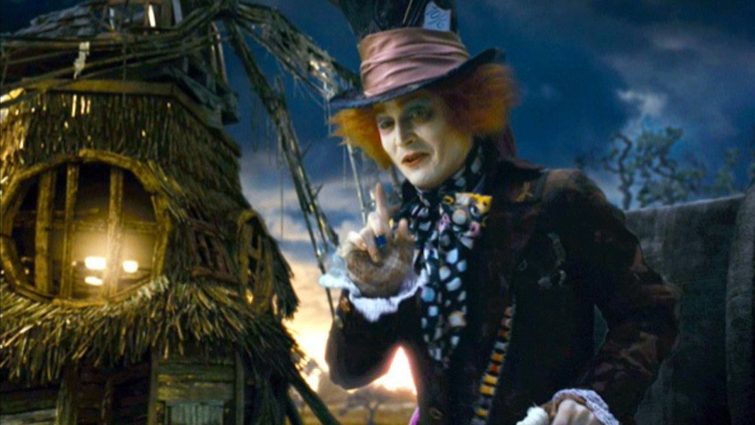 Alice in Wonderland