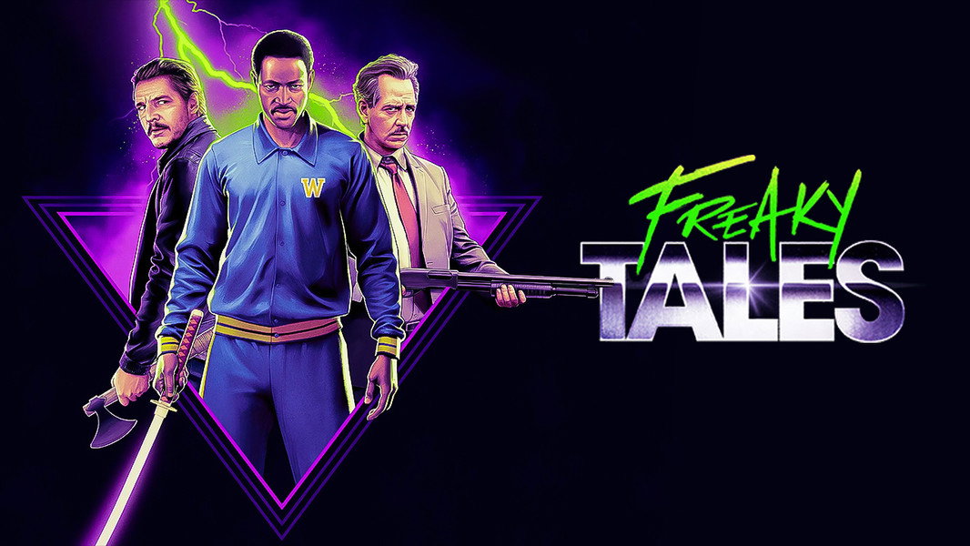 Freaky Tales