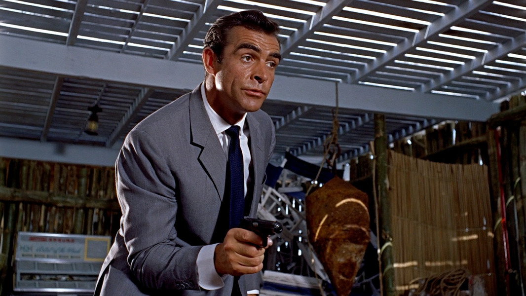 Dr. No