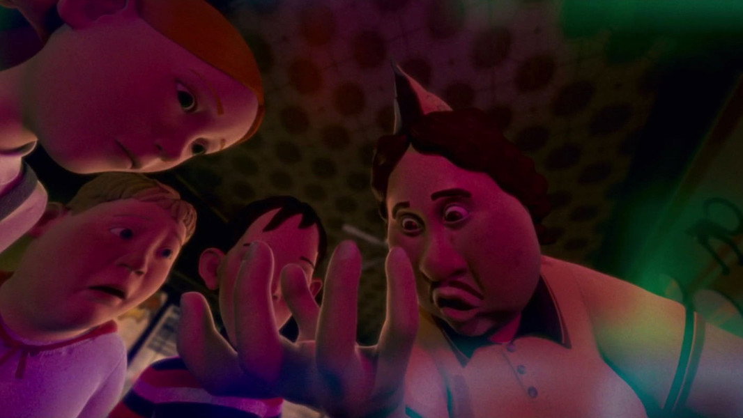 Monster House