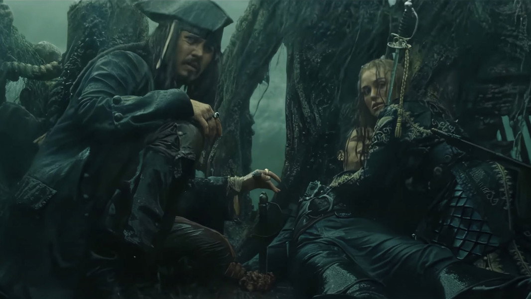 Pirates of the Caribbean: At World's End