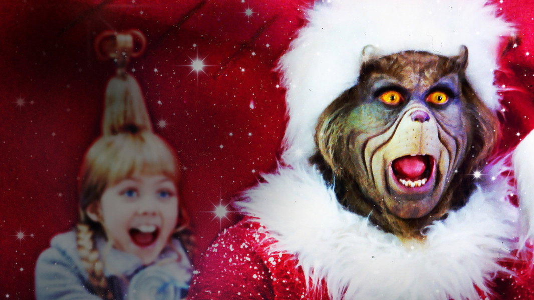 How the Grinch Stole Christmas
