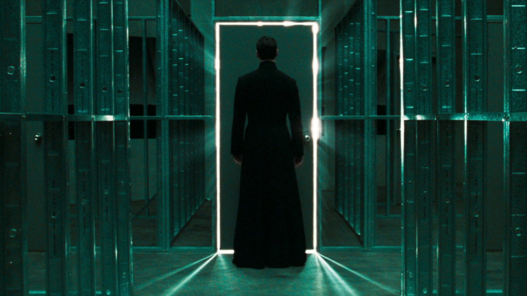 The Matrix Reloaded