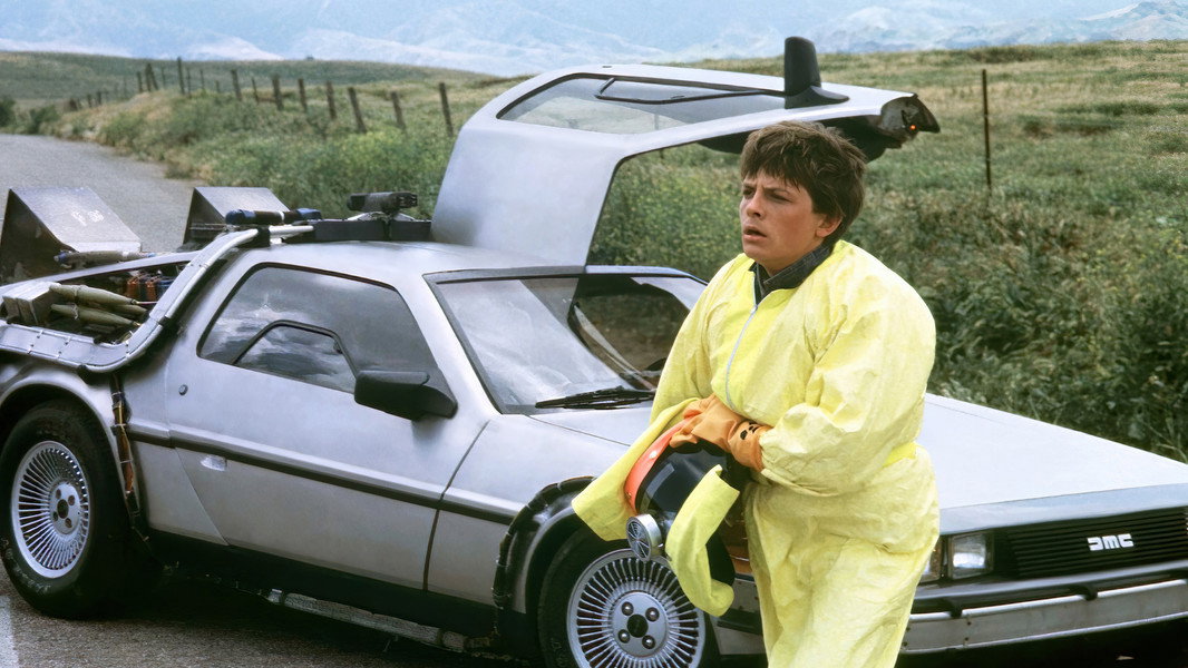 Back to the Future