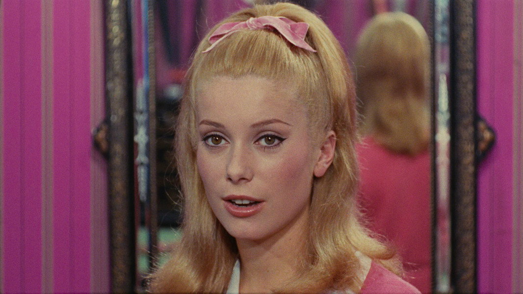 The Umbrellas of Cherbourg