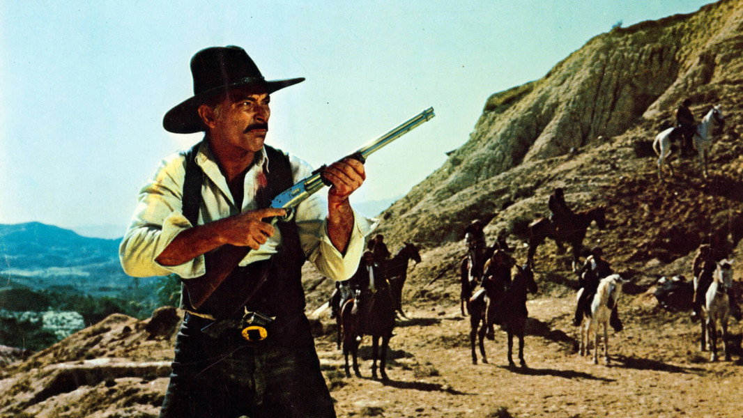 The Big Gundown