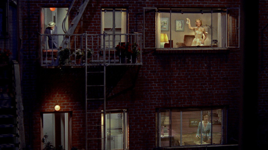 Rear Window