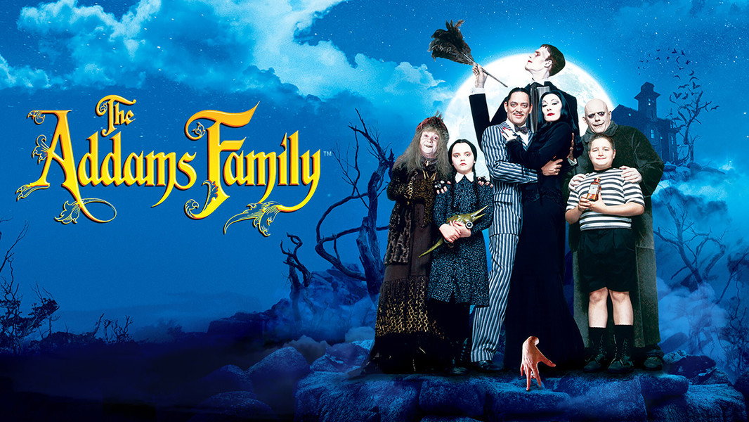 The Addams Family